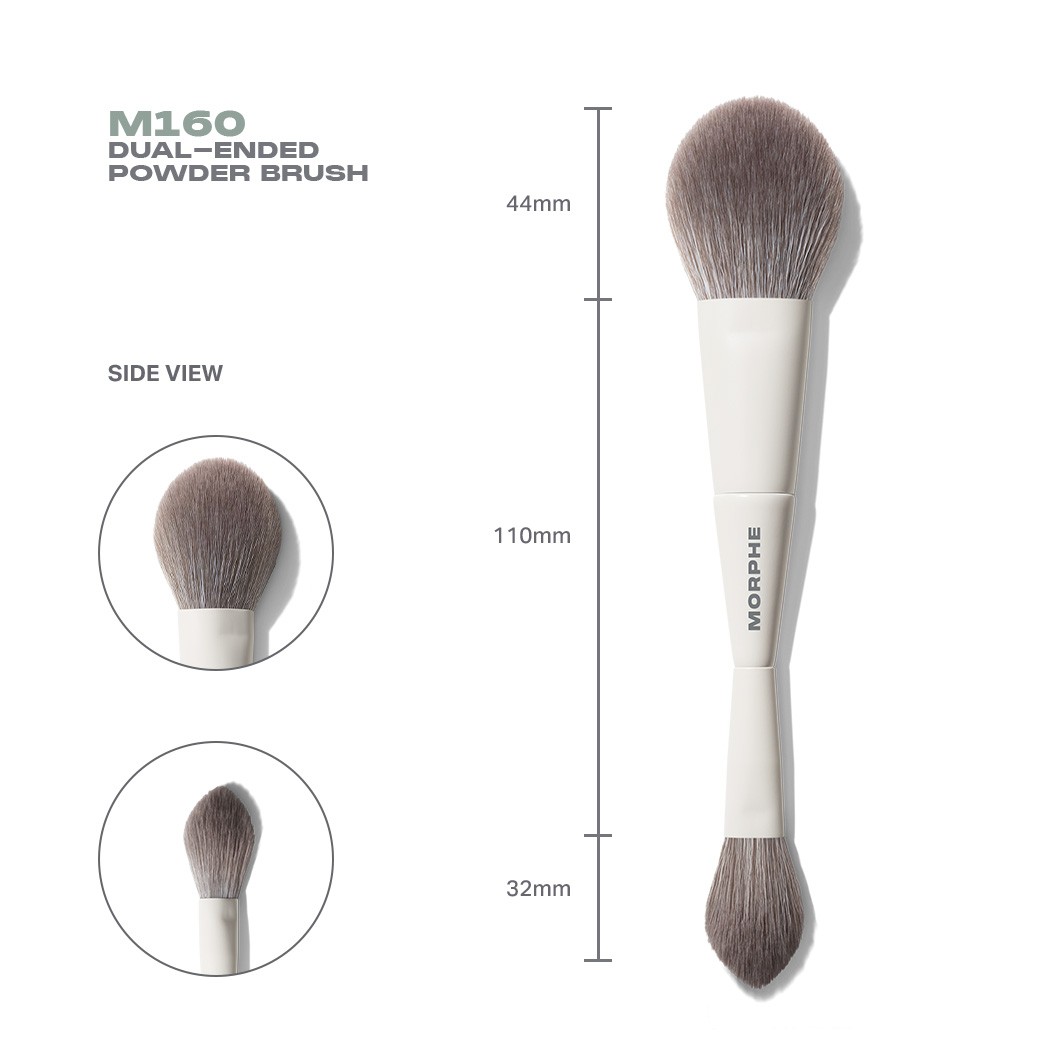 M160 Powder Brush