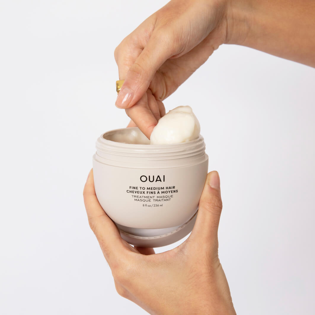 Fine/Medium Hair Masque