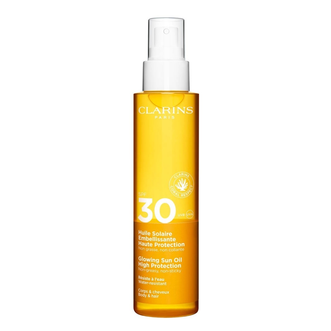 Sun Body Oil SPF 30