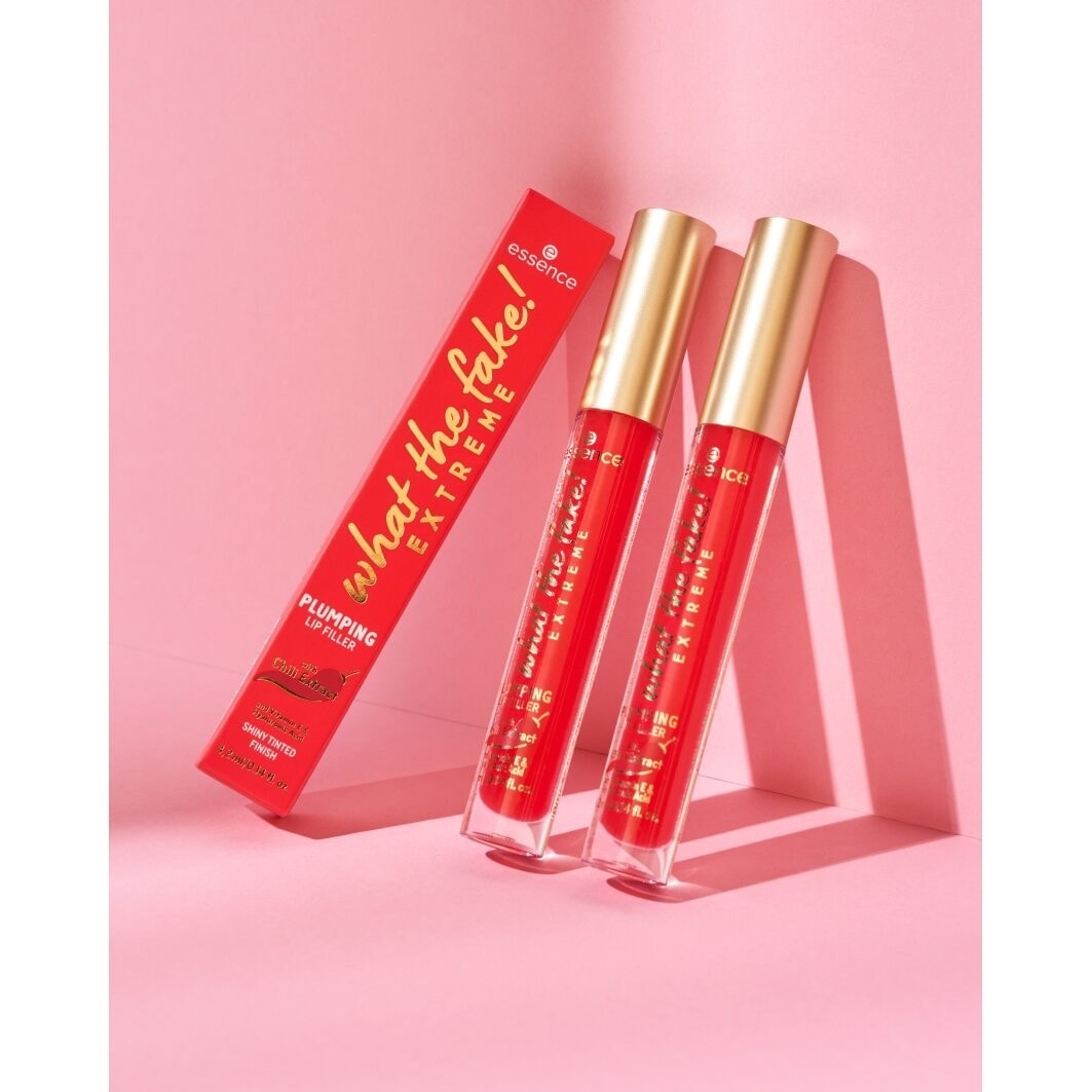 What The Fake! Extreme Plumping Lip Filler