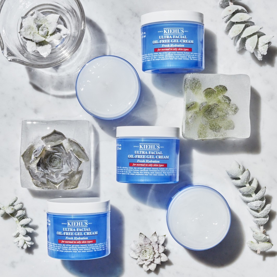 Ultrafacial Oil Free Gel Cream