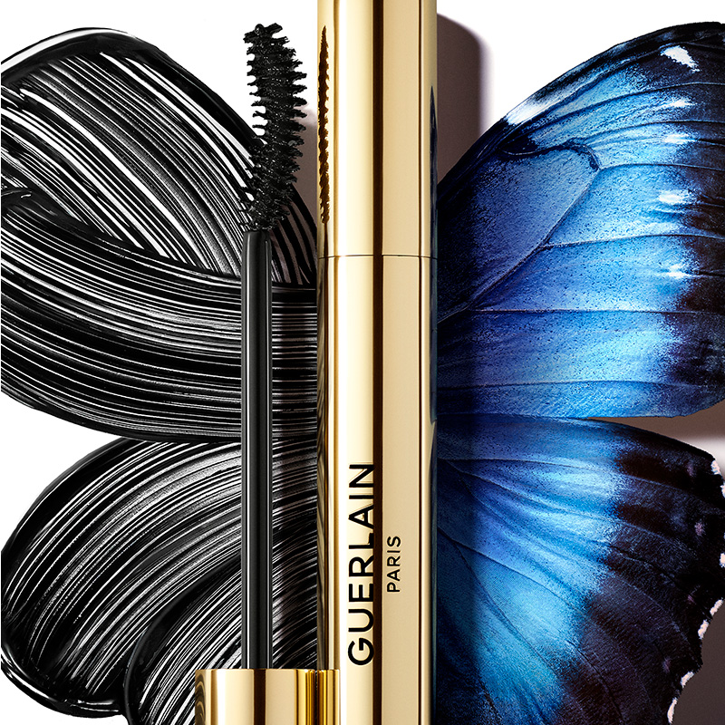 Noir G Mascara