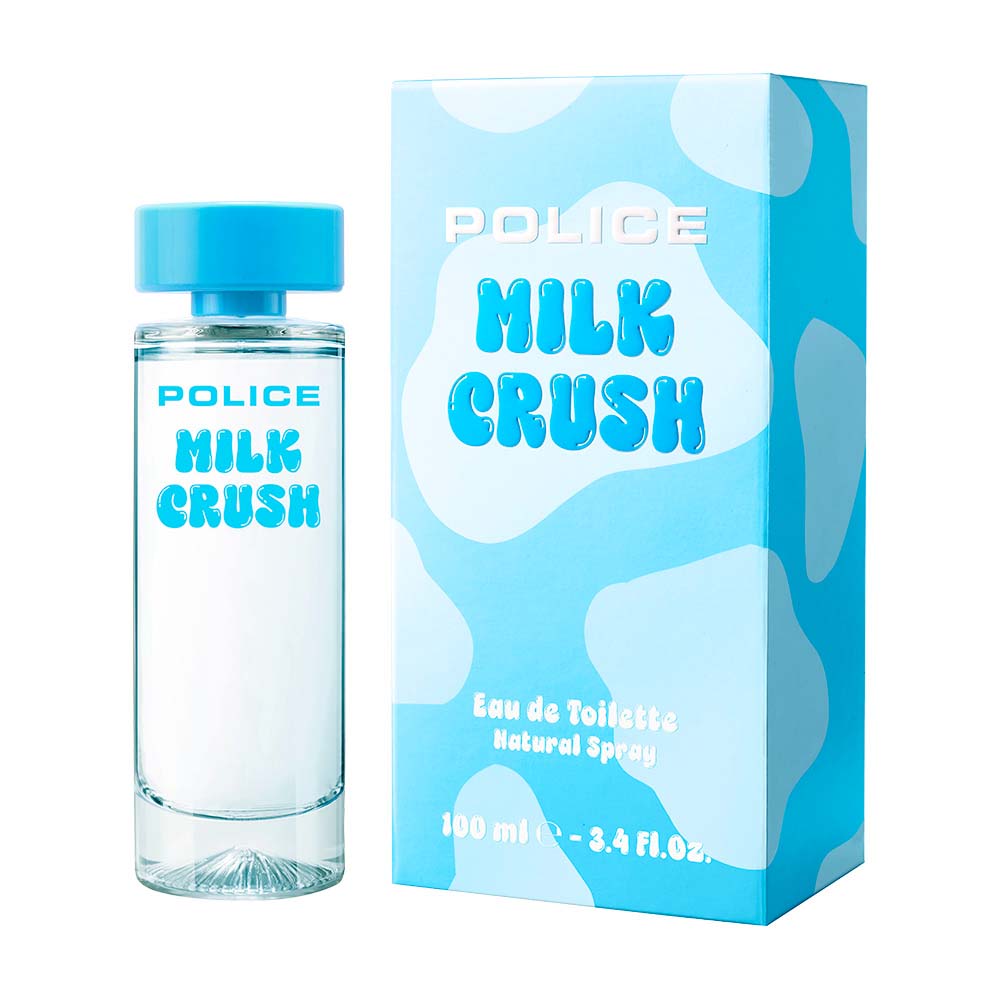 Contemporary Milk Crush Eau de Toilette Spray
