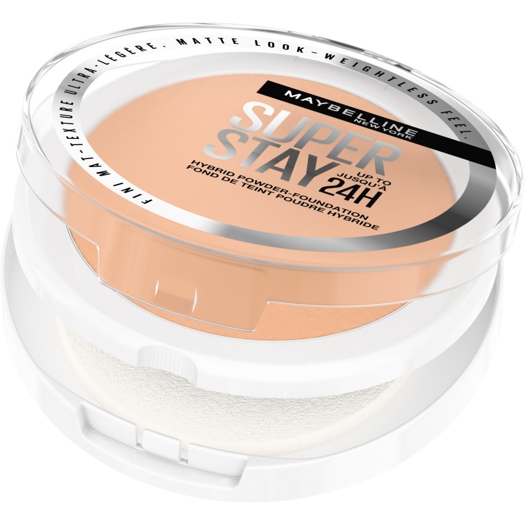 Compact Powder Foundation