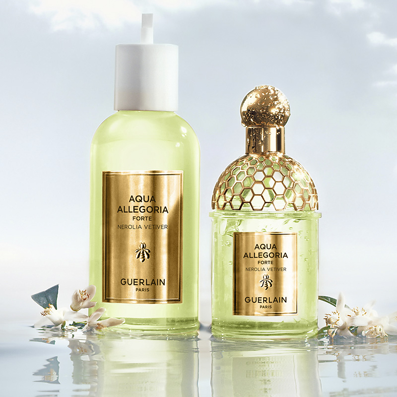 Aqua Allegoria Eau de Parfum Spray Nerolia Vetiver