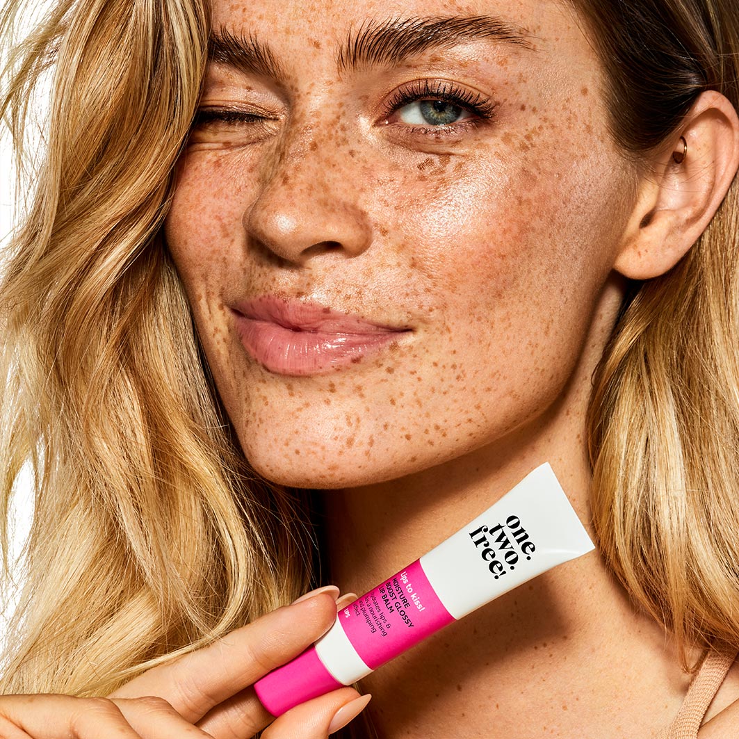 Glossy Lip Balm