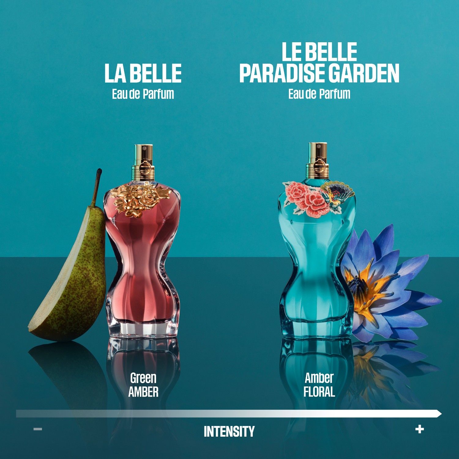 La Belle Paradise Garden Eau de Parfum Spray