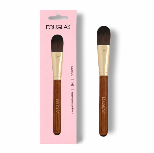 Flat Foundation Brush