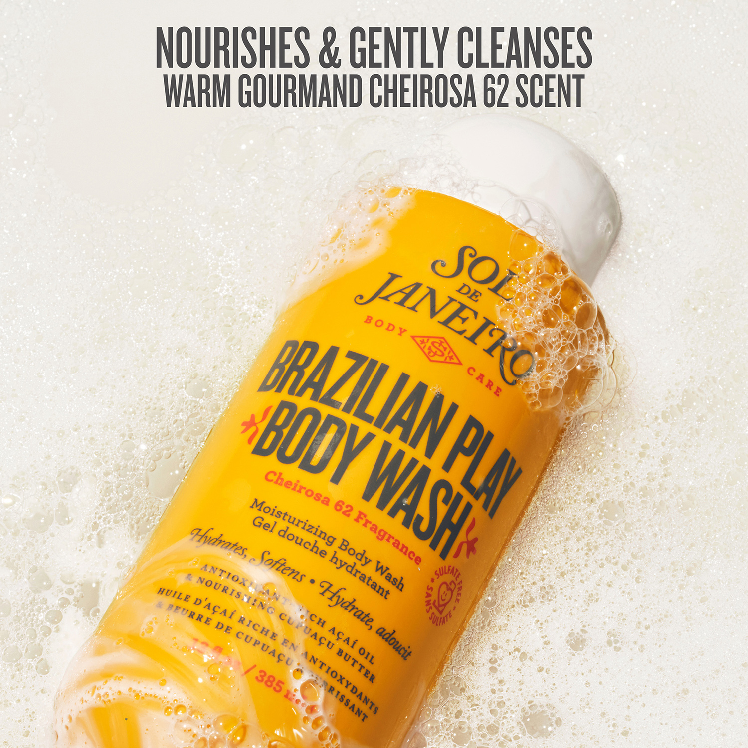 4Play Shower Gel