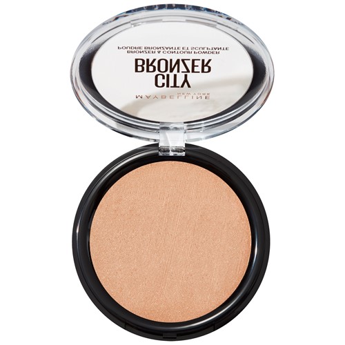 Pó Bronzeador City Bronzer