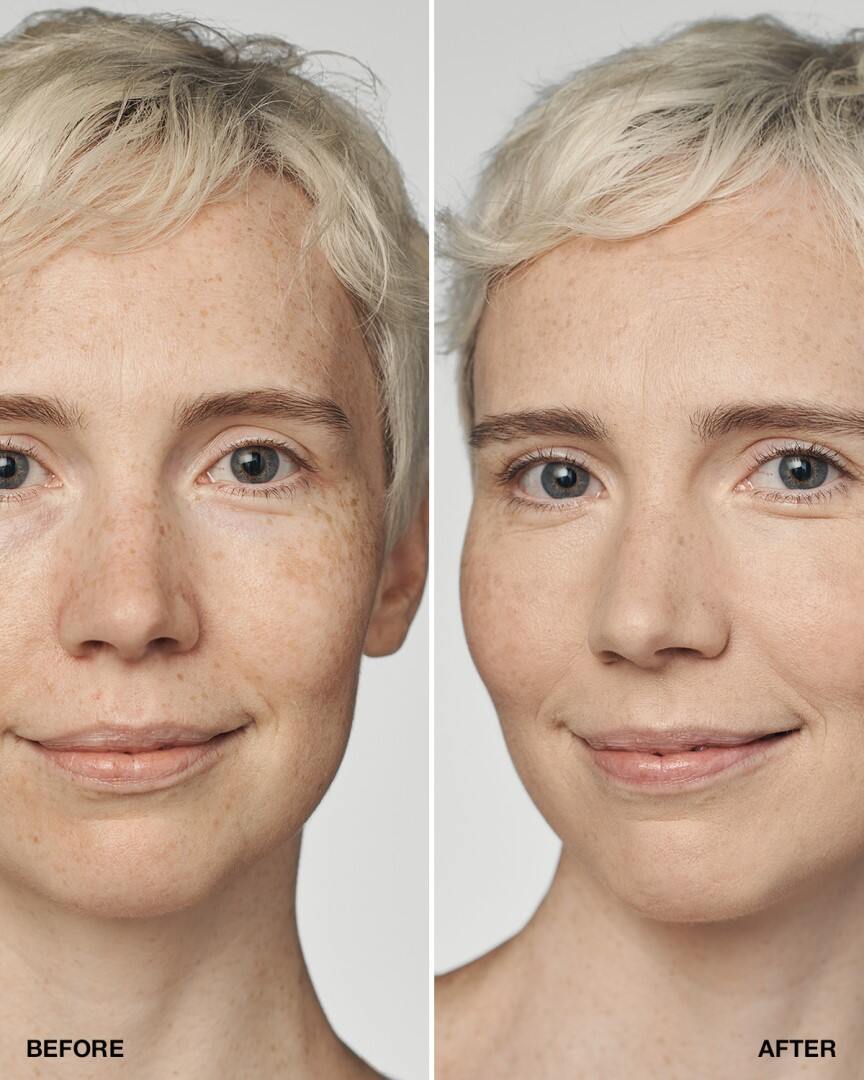 Serum Foundation