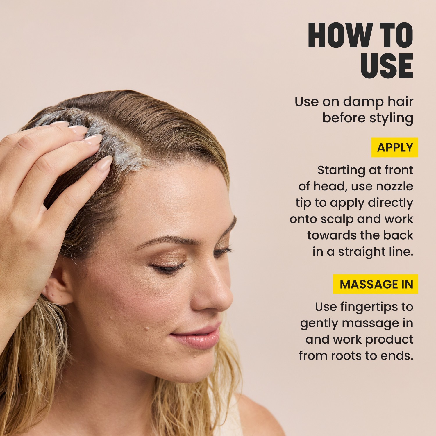 Big Brew Styling Treatment