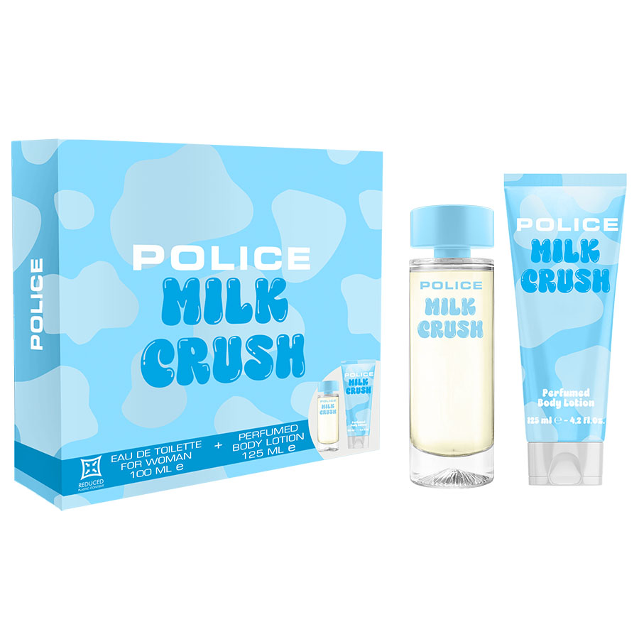 Milk Crush Eau de Toilette 100Ml Set