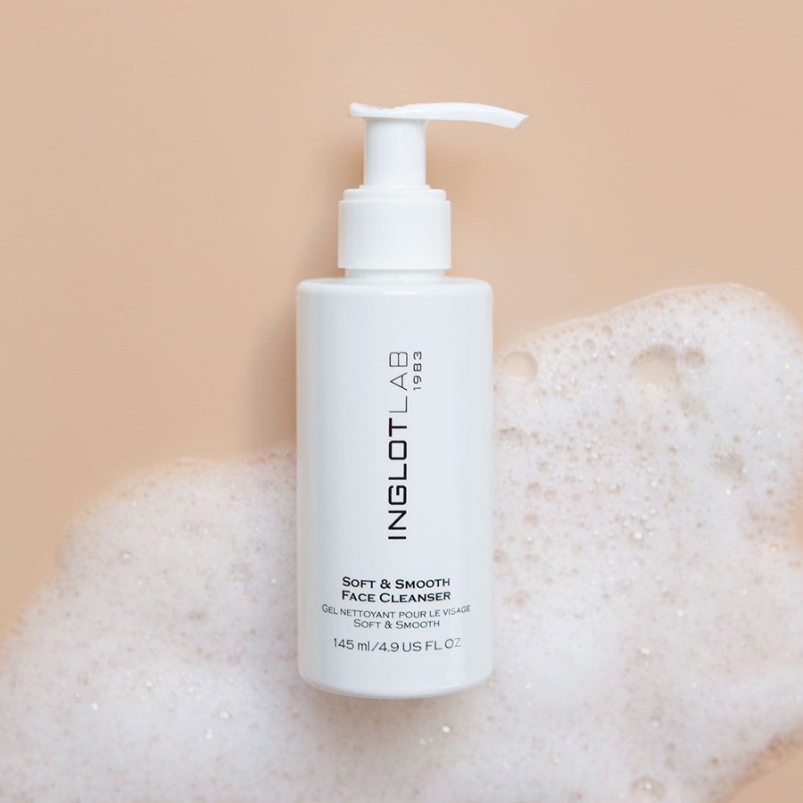 Lab Soft Smooth Face Cleanser