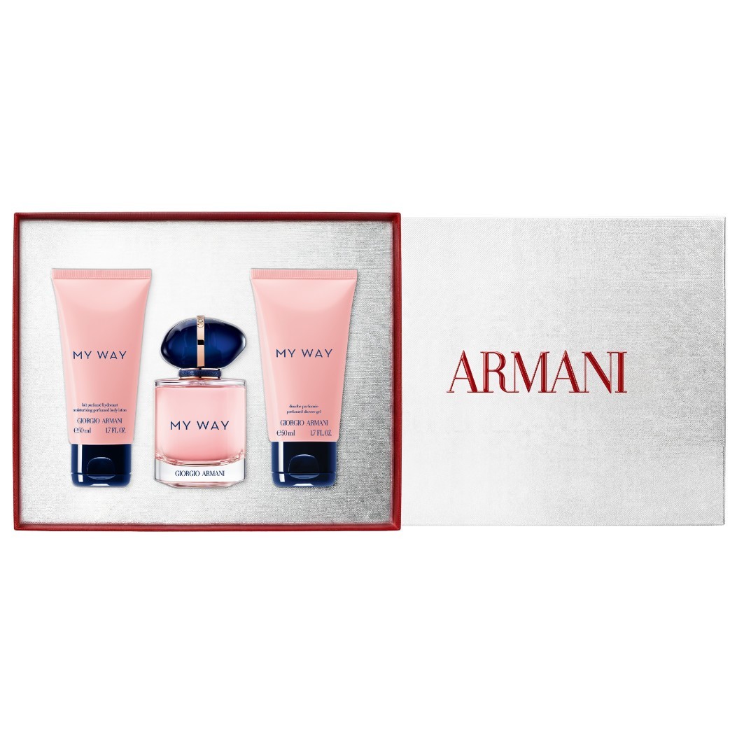My Way Eau de Parfum 50Ml Set