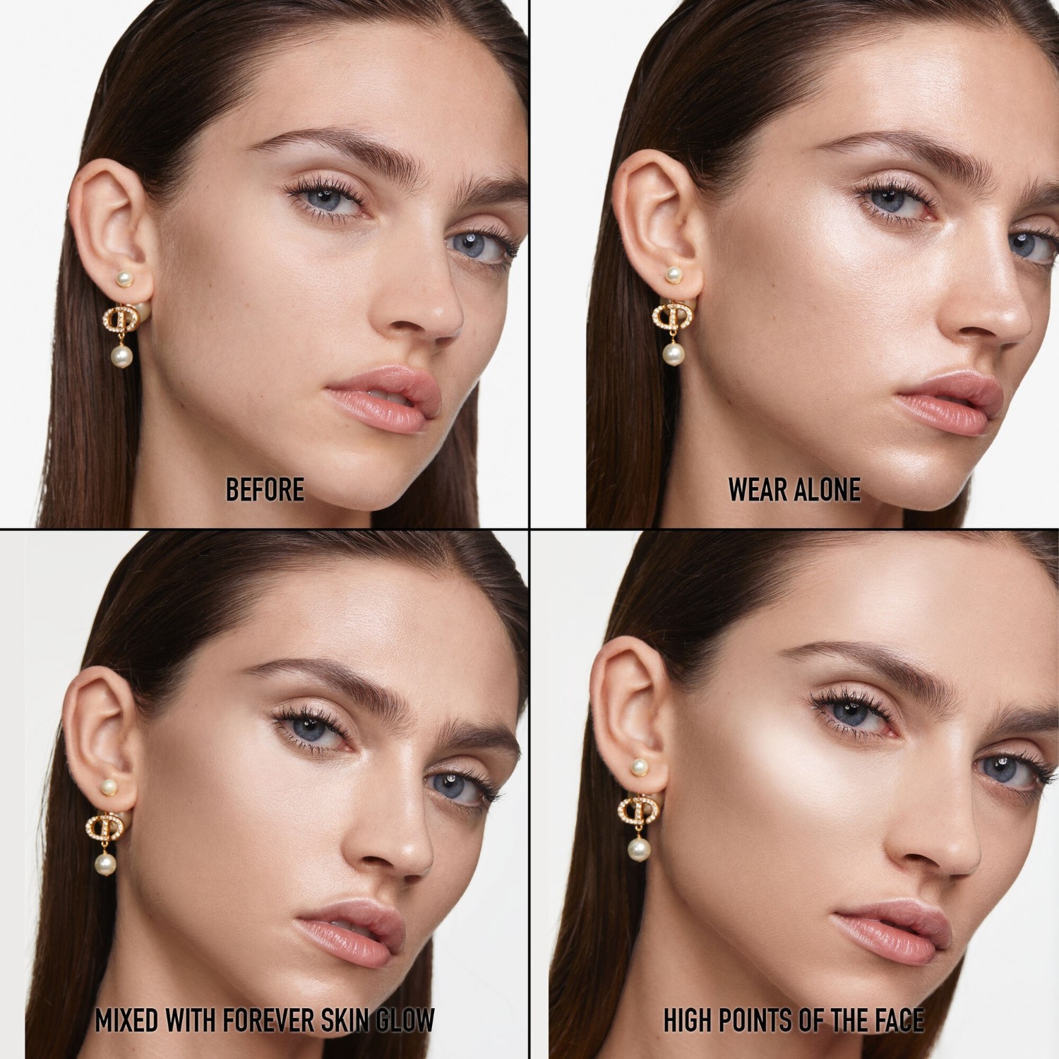 Dior Forever Glow Star Filter  -  iluminador multiusos
