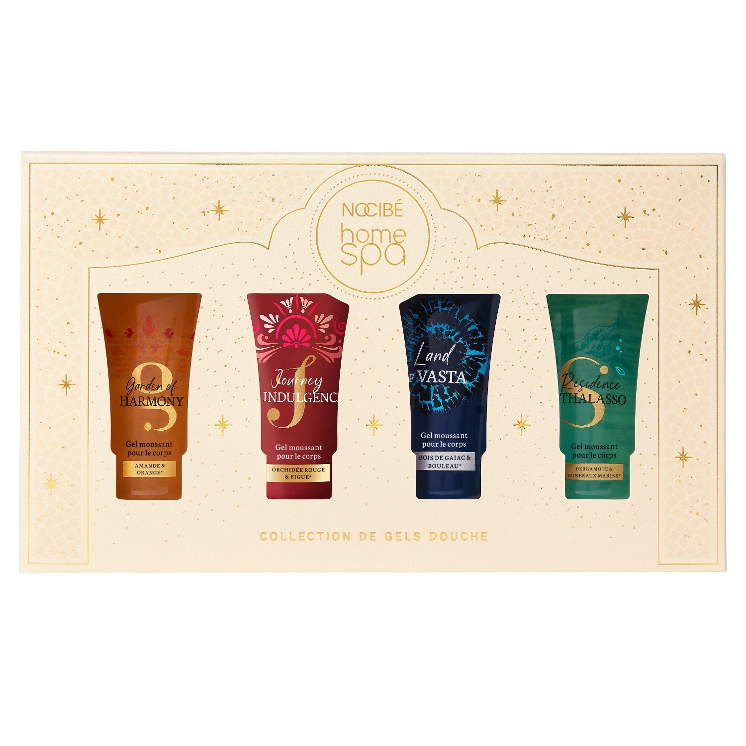 Collection Body Wash Set