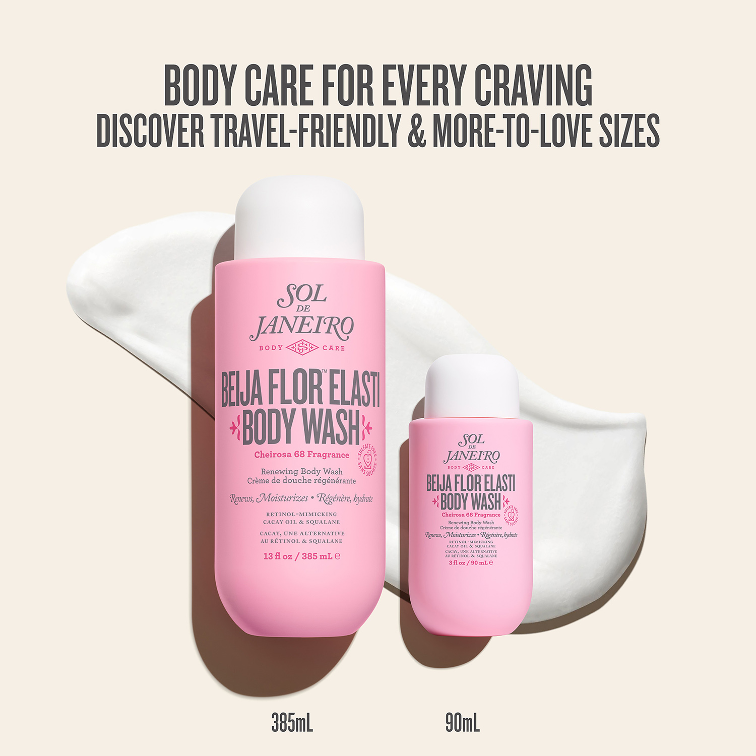 Beja Flor Body Wash