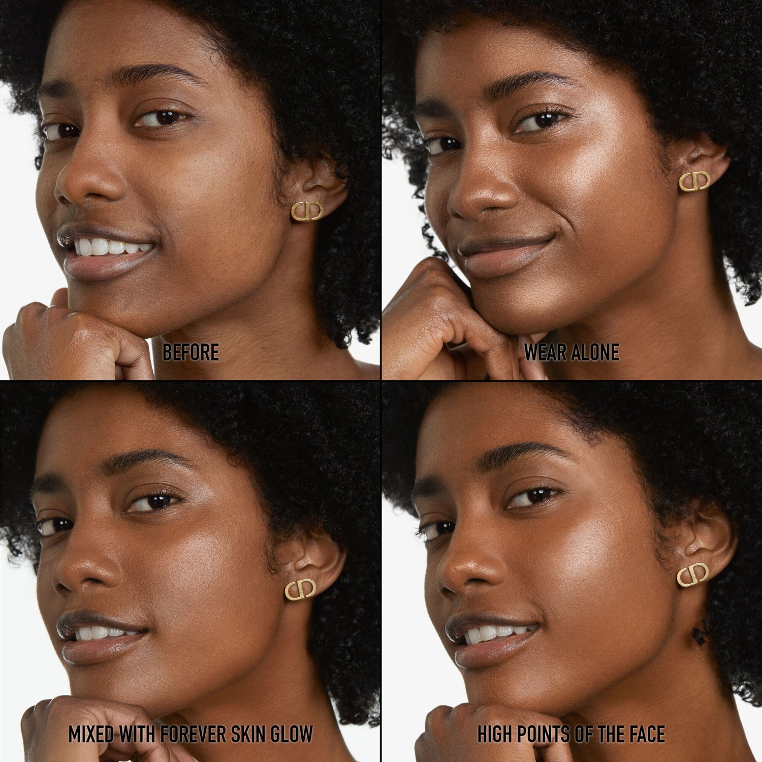 Dior Forever Glow Star Filter  -  iluminador multiusos
