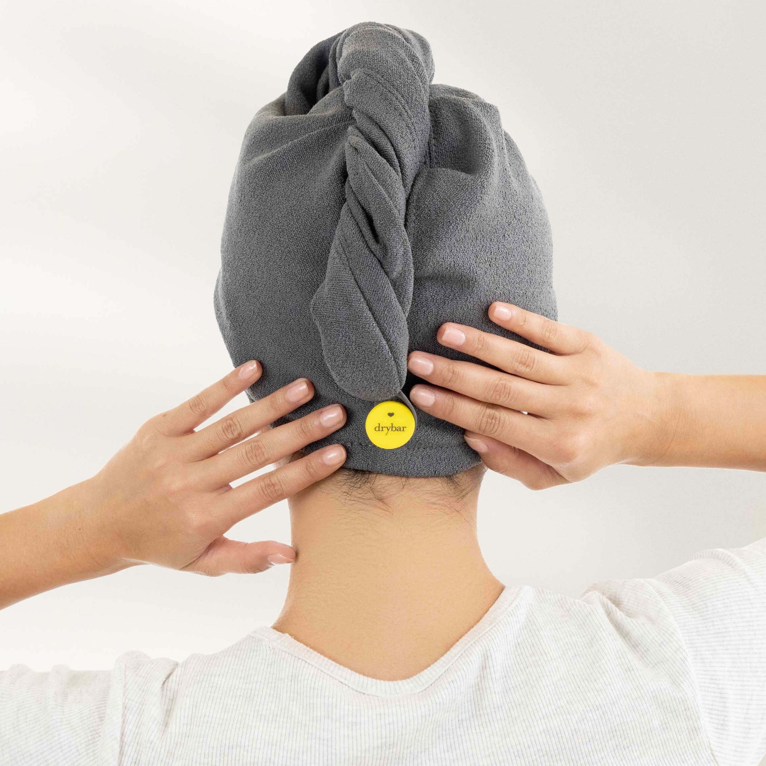 Dry Twist Hair Wrap
