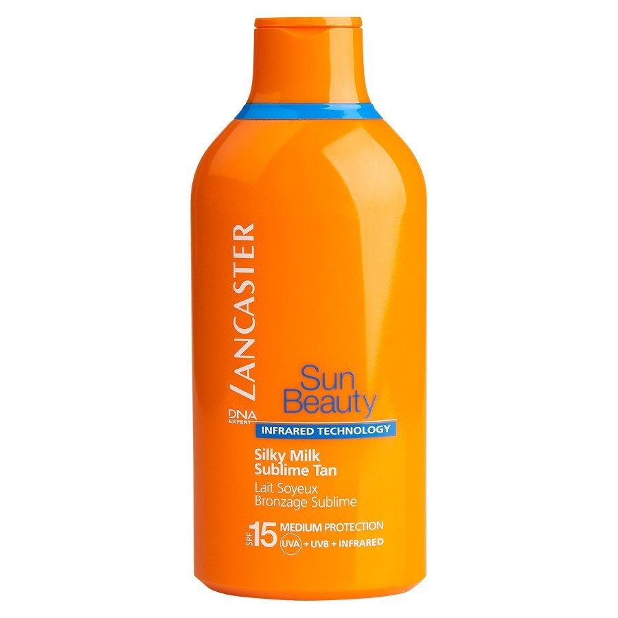 Sun Beauty Silky Milk SPF15 JUMBO