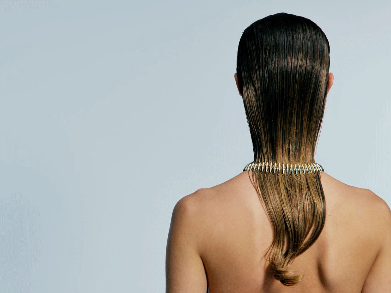 Glass Hair