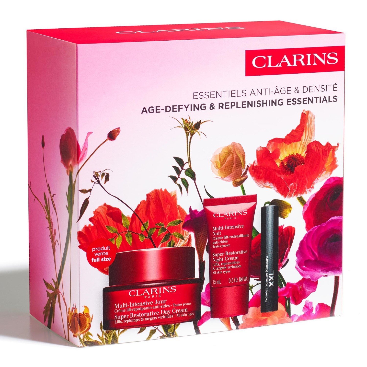 Multi Intensive 50Ml Set