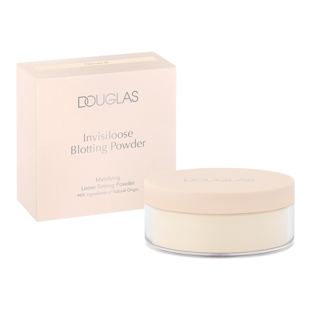 Mattifying & Blurring Loose Powder