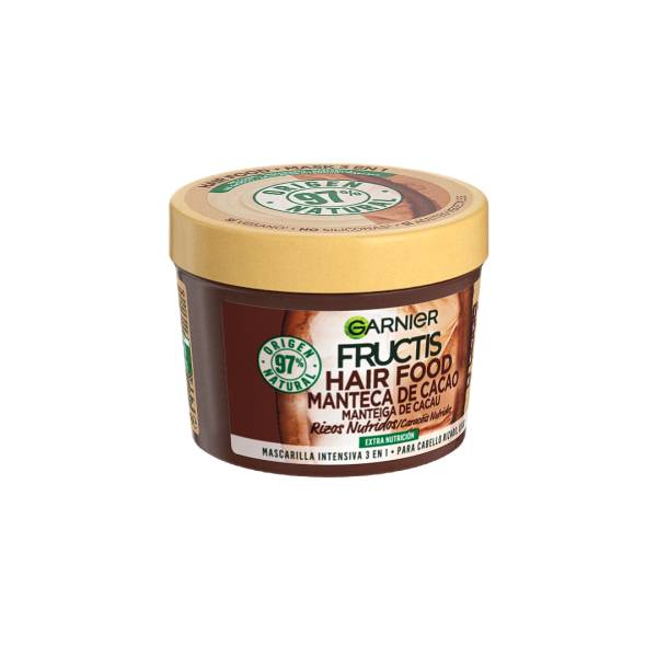 Fructis Máscara Hair Food Cacau
