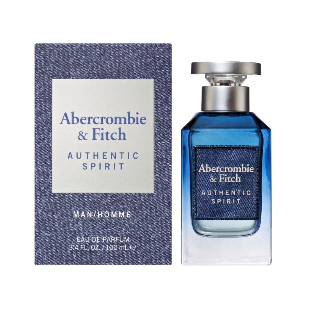 Authentic Spirit Men Eau de Parfum Spray