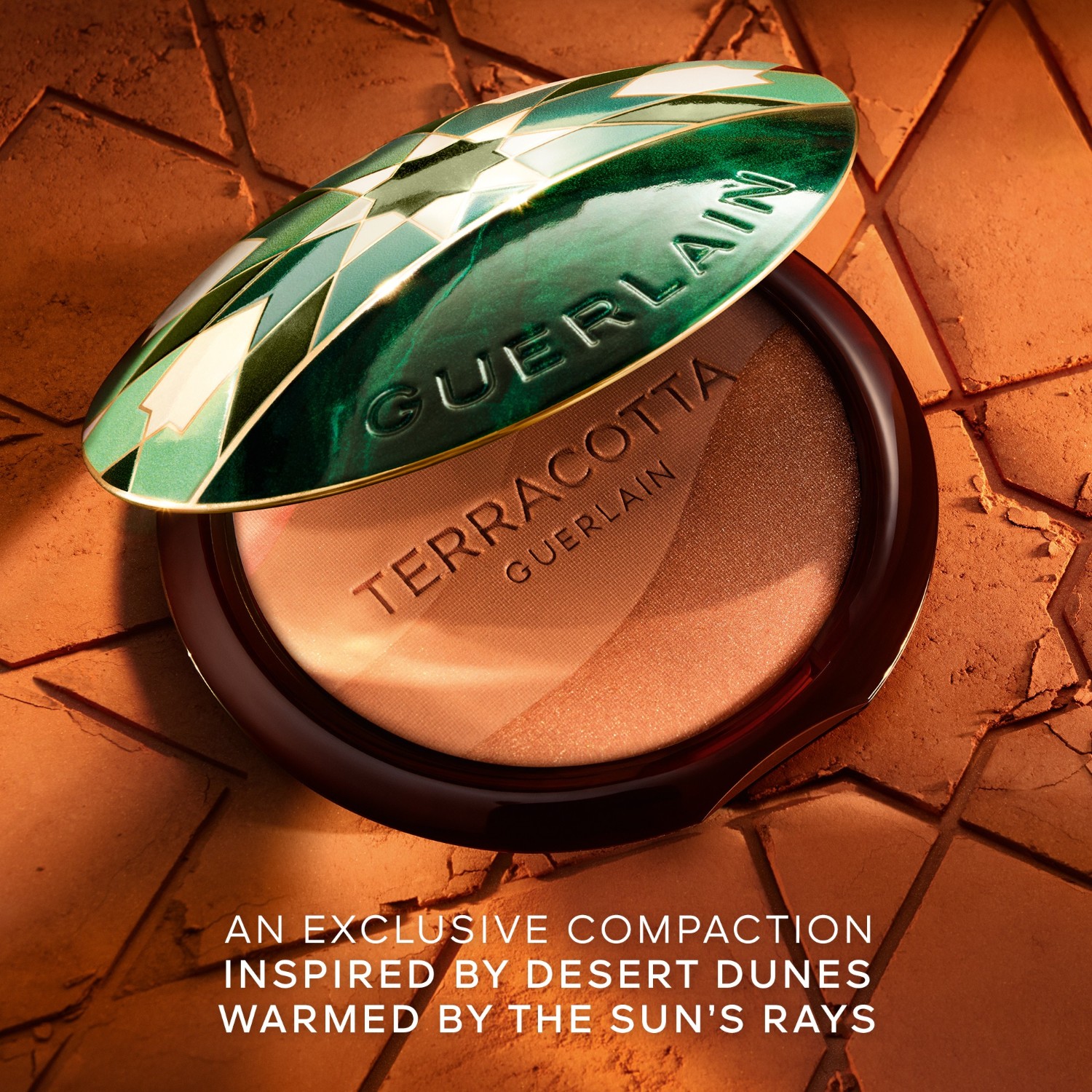 Terracotta Bronzing Powder