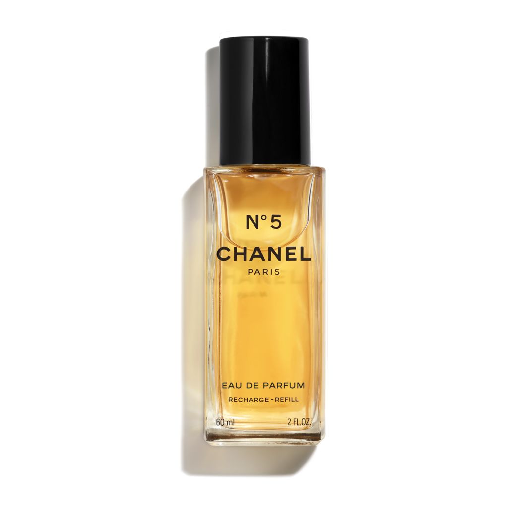 EAU DE PARFUM VAPORIZADOR RECARREGÁVEL