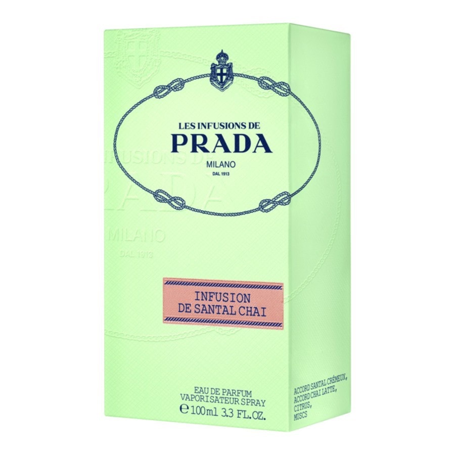 Les Infusion Santal Chai Eau de Parfum Spray