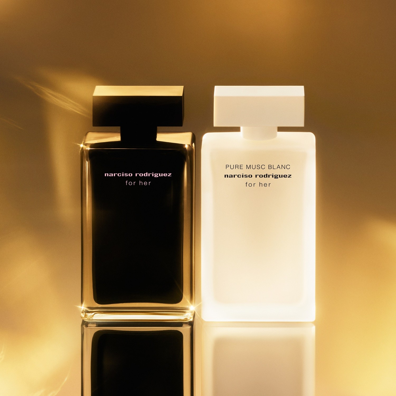 For Her Eau de Toilette 100Ml Set