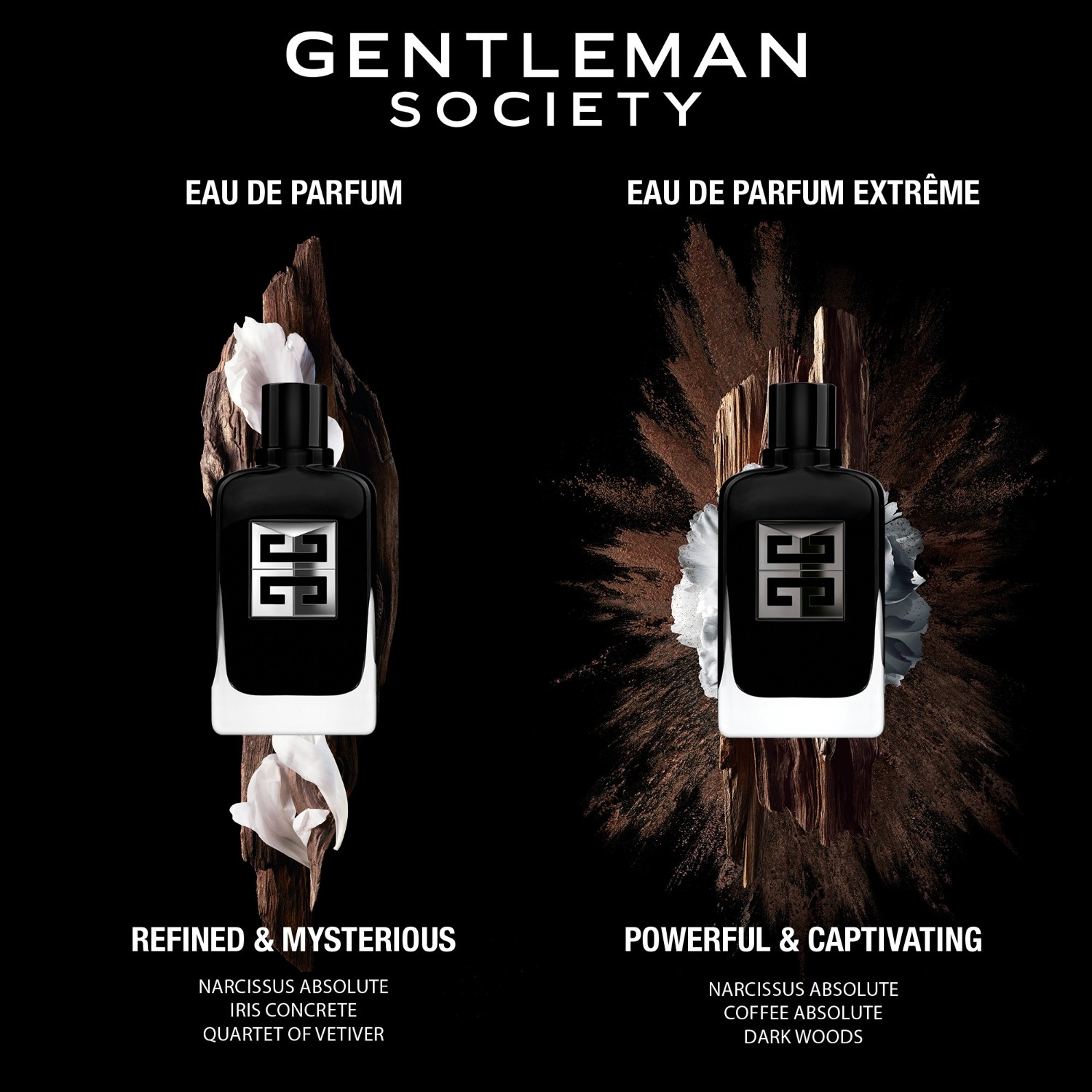 Gentleman Society Extreme Eau de Parfum Spray
