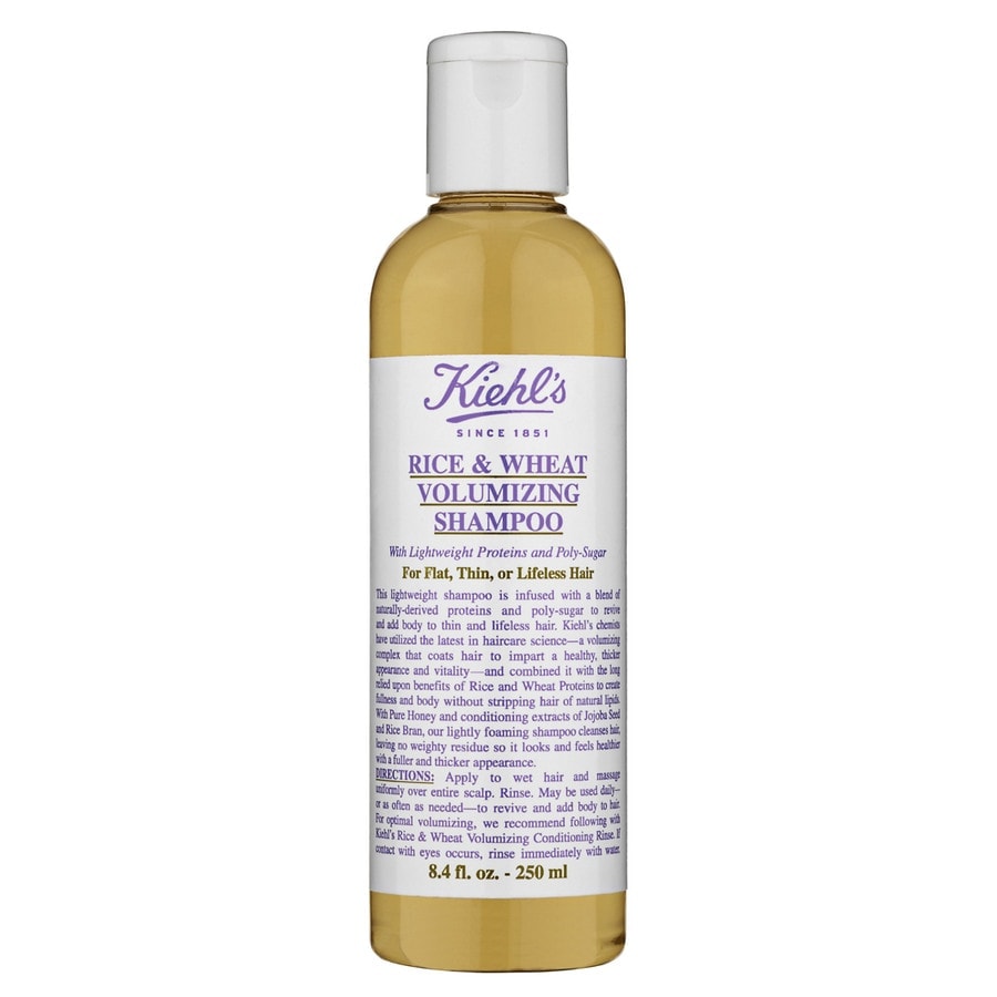 Rice & Wheat Volumizer Shampoo