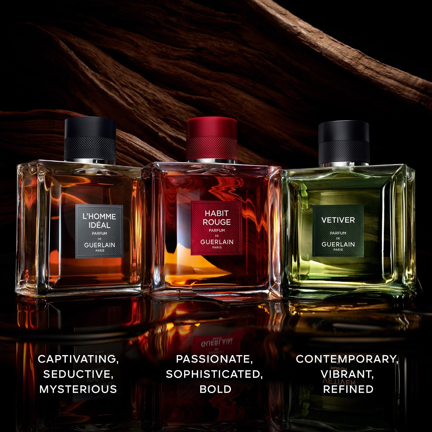 L´Homme Ideal Parfum Spray