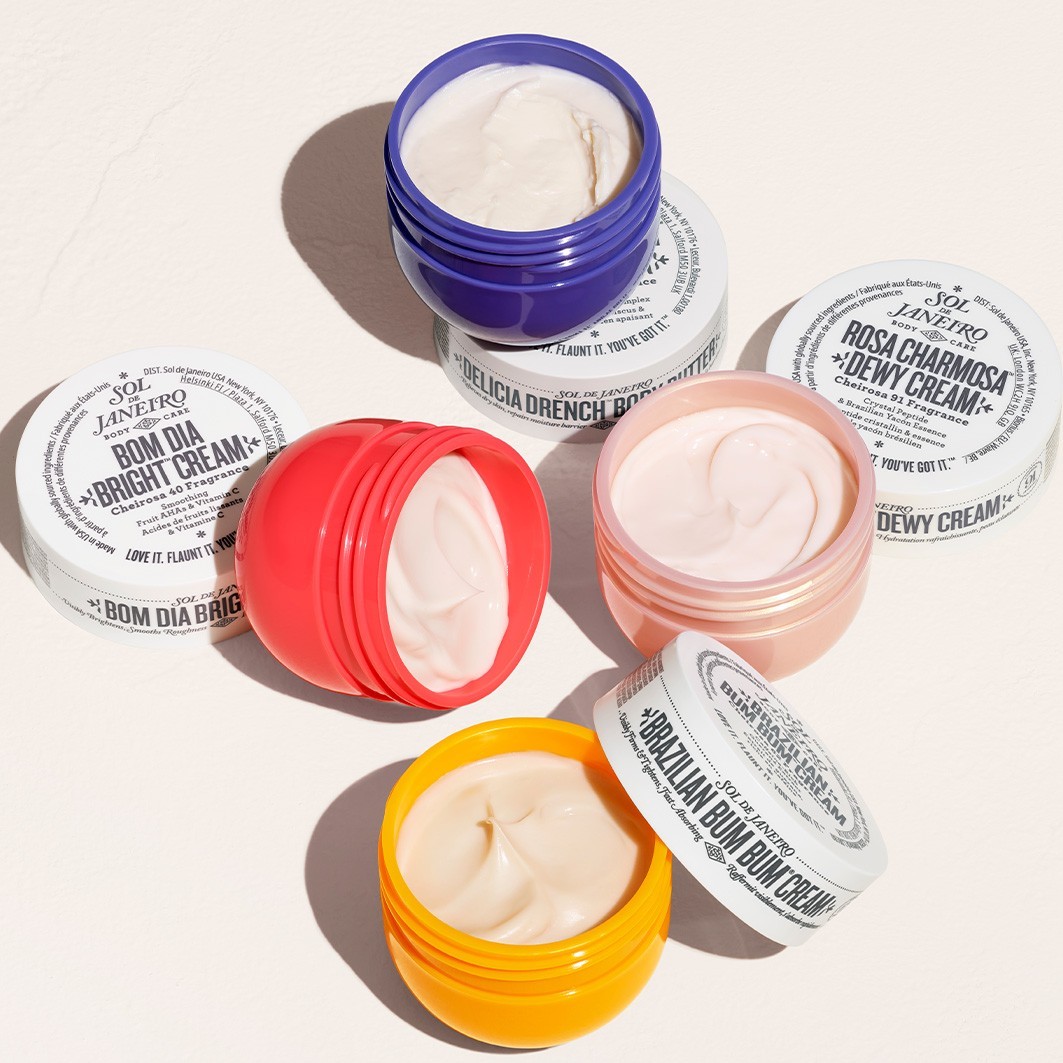 Body Cream Set