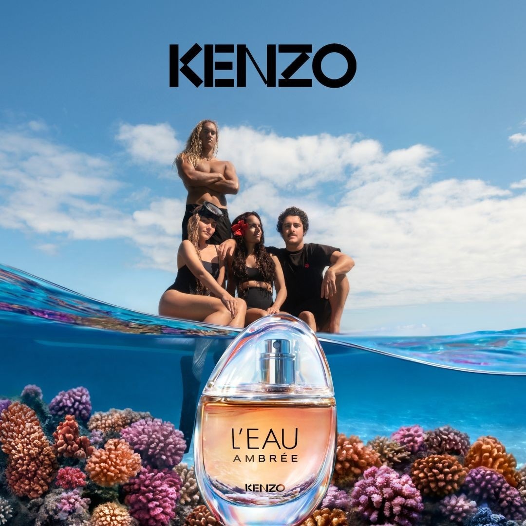 L'Eau Ambrée Eau de Parfum Spray
