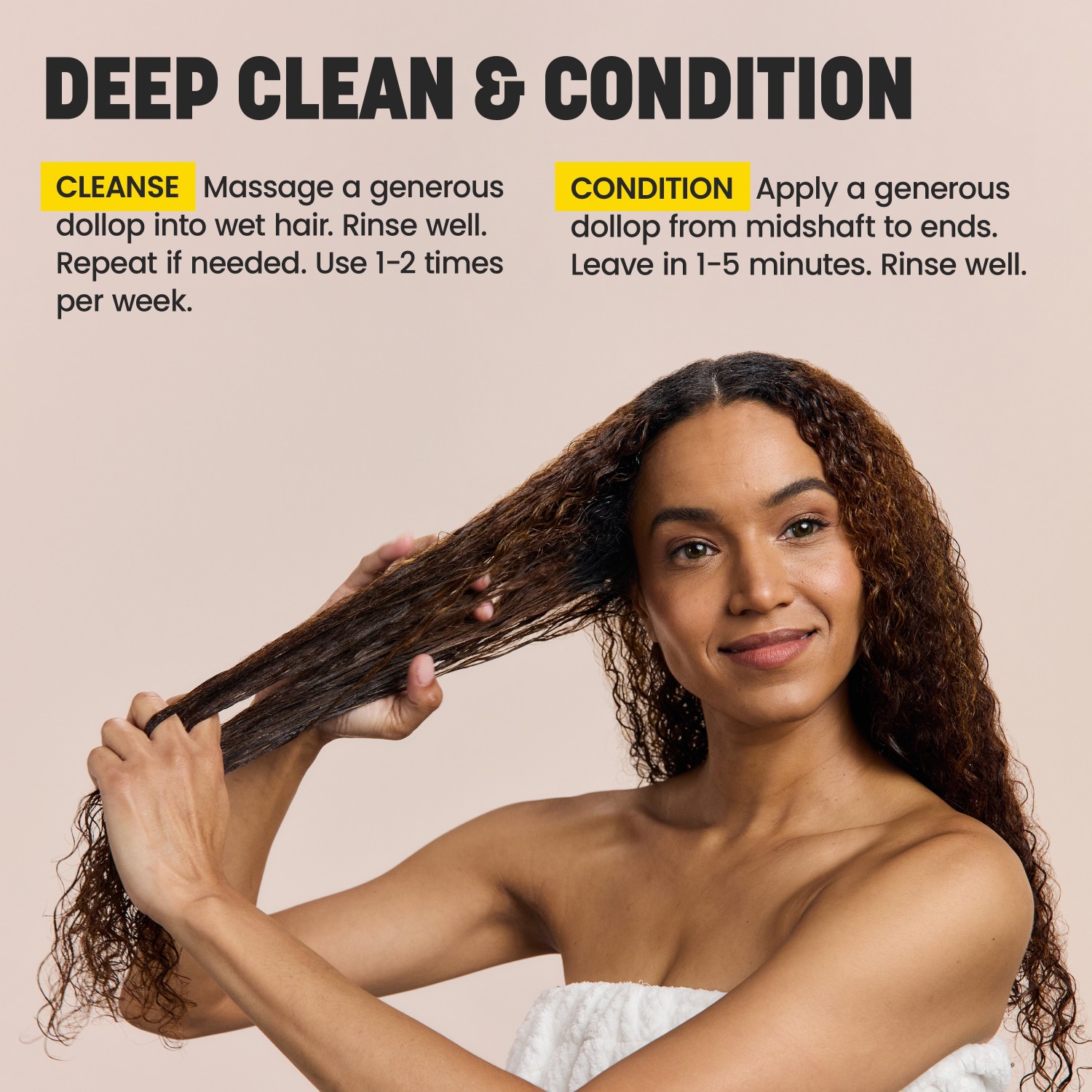 On The Rocks Shampoo