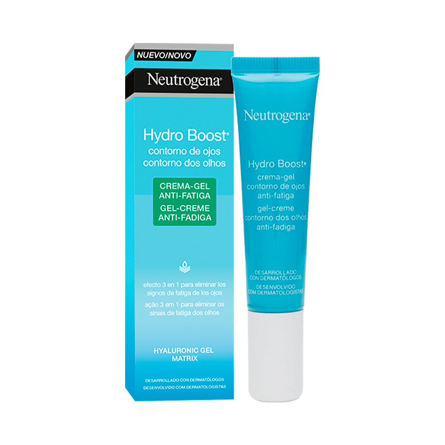 Creme Gel De Olhos Anti-Fadiga