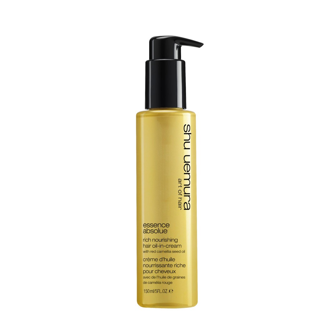 Nourishing Hair Oil-In-Cream