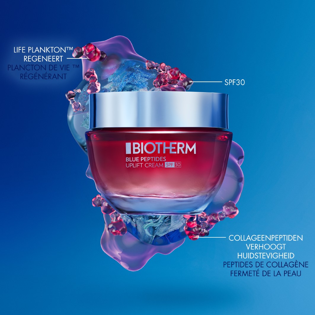 Blue Peptides Day Cream SPF30