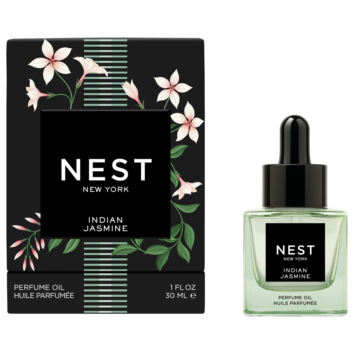 Indian Jasmine Perfume Oil