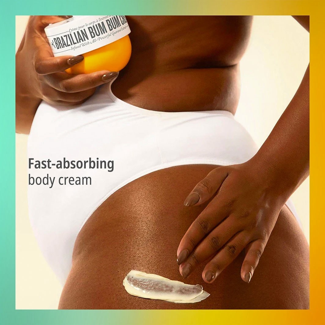 Bum Bum Cream Refill