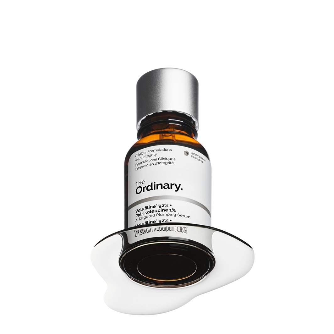 Pal-Isoleucine Plum Serum
