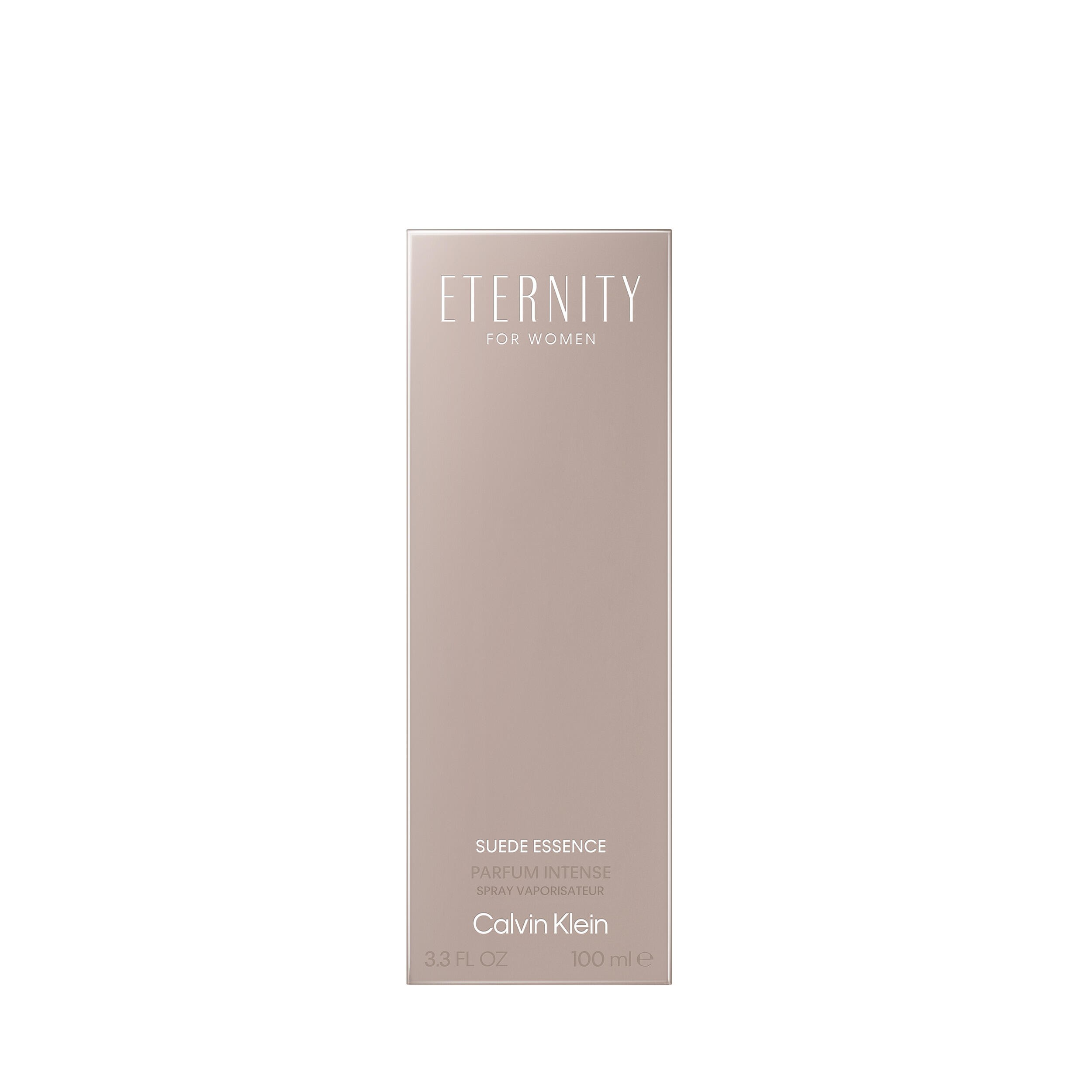 Eternity Suede Essence Parfum Intense