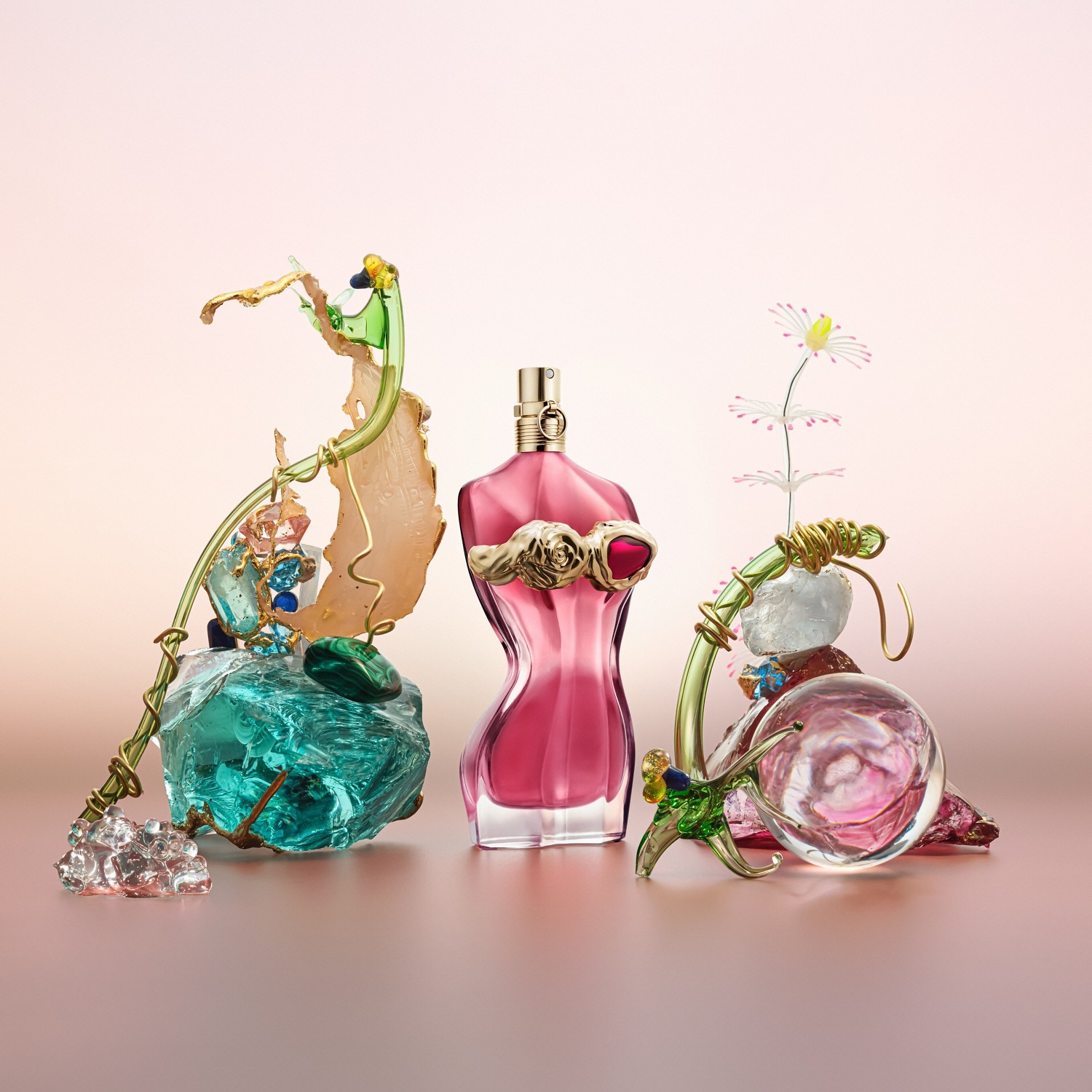 La Belle Rosea Eau de Parfum Spray