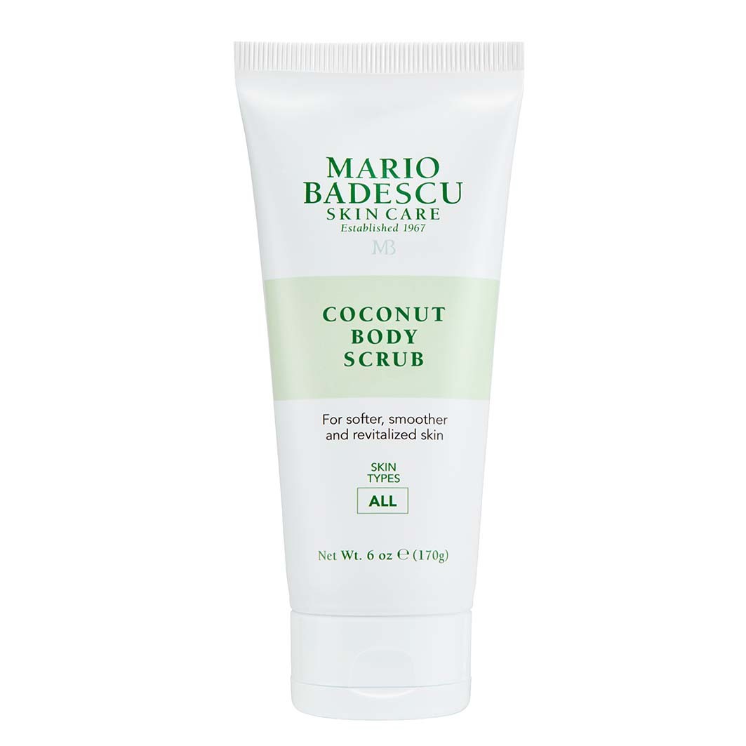 Coconut Body Scrub