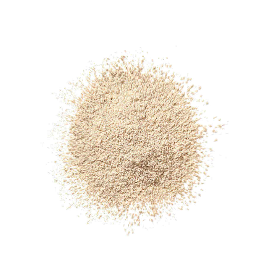 Powder Transparency